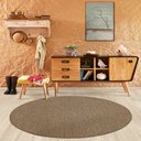 Ver imagem 3 de Tapete New Boucle 100 Redondo Havana 11/06