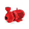 Bomba Ksb para Incêndio Firebloc 32-160 7,5cv Trifásico 4 Voltagens Rotor 154mm Vermelho 4v (t) - 1