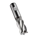 Ver imagem 1 de Fresa de Topo Curta Din 1835b 1/2" com 4 Cortes - Dormer C2471/2