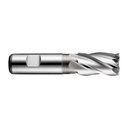 Ver imagem 2 de Fresa de Topo Curta Din 1835b 1/2" com 4 Cortes - Dormer C2471/2