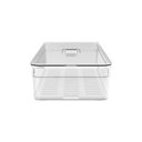 Ver imagem 3 de Organizador Geladeira com Tampa ou 2,8L Linha Clear Fresh