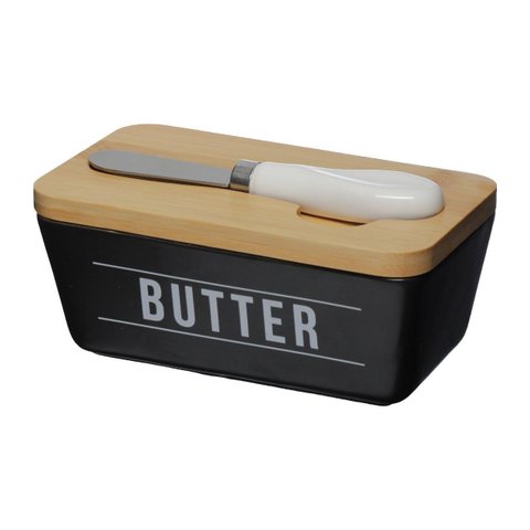 Mantegueira Manhattan Porcelana Espátula Luxo 400ml