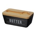 Ver imagem 2 de Mantegueira Manhattan Porcelana Espátula Luxo 400ml