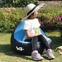 Ver imagem 3 de Sofá Poltrona de Ar Camping Bag Relaxante BD012-S VG+ - Rosa