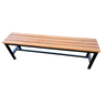 Banco para Vestiário Jardim Academia 150 Cm X 30 Cm X 45 Cm - 3