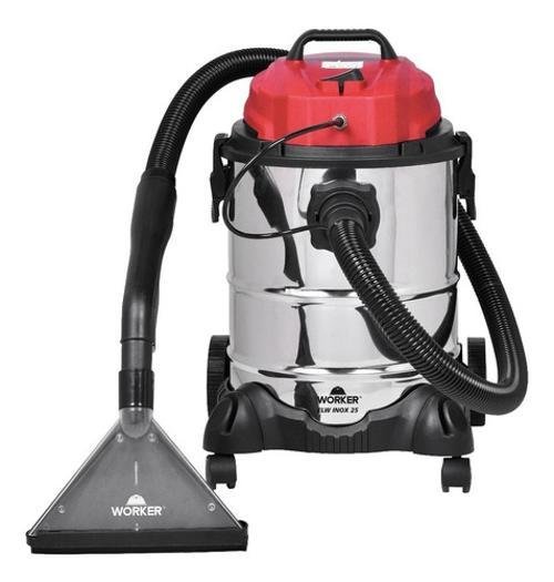 Extratora para Limpeza 25l 1400w Inox Clean 110v Worker