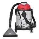 Ver imagem 1 de Extratora para Limpeza 25l 1400w Inox Clean 110v Worker