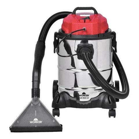 Extratora para Limpeza 25l 1400w Inox Clean 110v Worker
