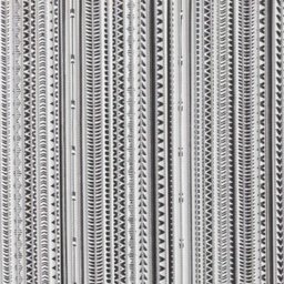 Passadeira Emborrachada Antiderrapante 3 M X 45cm Est.11 - 5