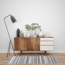 Passadeira Emborrachada Antiderrapante 3 M X 45cm Est.11 - 2