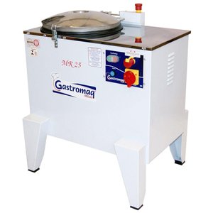 Amassadeira Rápida Gastromaq 25 Litros Mr25 380v Trifásico
