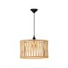 Luminária de Teto Tipo Pendente Nobre Corda Náutica Off White - 2
