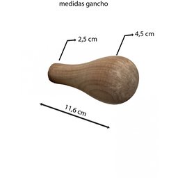 Espelho Decorativo Hole Alça Sisal Natural 40x40 cm - 6