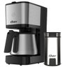 Kit Cafeteira Inox 1,2l e Moedor de Café Oster 127v 127v - 1