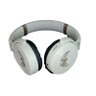 Fone Ouvido Headset Bluetooth Fm Mp3 Super Bass A-998 Branc - 4