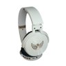 Fone Ouvido Headset Bluetooth Fm Mp3 Super Bass A-998 Branc - 1