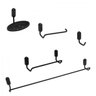 Kit de Acessórios para Banheiro 5 Peças Lf9901 Ducon Metais - 1