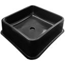 Ver mais imagens de Formas para Fabricar Cuba Pia Banheiro com Suporte - Xmoldes