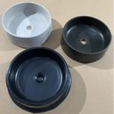 Ver imagem 5 de Formas para Fabricar Cuba Pia Banheiro com Suporte - Xmoldes