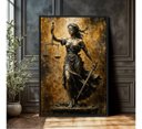 Ver imagem 1 de Quadro Advocacia Deusa Têmis a Guardiã da Justiça e Verdade