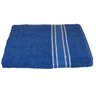 Toalha de Banho Linea Felpuda Macia 62x120 Camesa - Azul - 1
