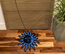 Ver imagem 1 de Tapete Sol e Lua, para Decoração e Entrada de Porta.