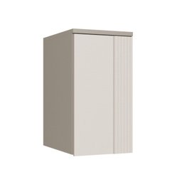 Módulo Guarda-roupa Aéreo 1 Porta Elegance - 1