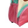 Mochila Infantil de Rodinha Vaca com Alça Retrátil 17l - 4