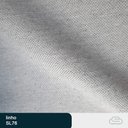 Ver imagem 2 de Cama Japonesa com Cabeceira Corea Seo Casal Linho Cinza Clarinho - Sallar Home