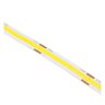 Fita Led Contínuo com 5 Metros Chip On Board 3000k Branco Quente 1800 Lúmens 18w 12v Bivolt Cob 9370 - 7