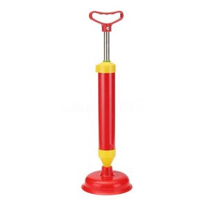 Desentupidor Manual Vacuo Vaso Sanitário Pia Sucçao Bomba
