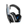 Headset Gamer Astro A20 Wireless Ps5/Ps4/Pc/Mac Preto/Branco - 1