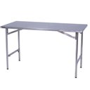 Ver imagem 1 de Mesa de Manipulação Inox 180x60cm Benfati Tb 1 1/4" sem Paneleiro
