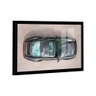 Quadro Porsche 911 Preto Br Artes - 2