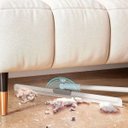 Ver imagem 6 de Kit 2 Un Rodo Silicone Multiuso Limpeza Versátil