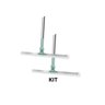 Kit 2 Un Rodo Silicone Multiuso Limpeza Versátil - 7