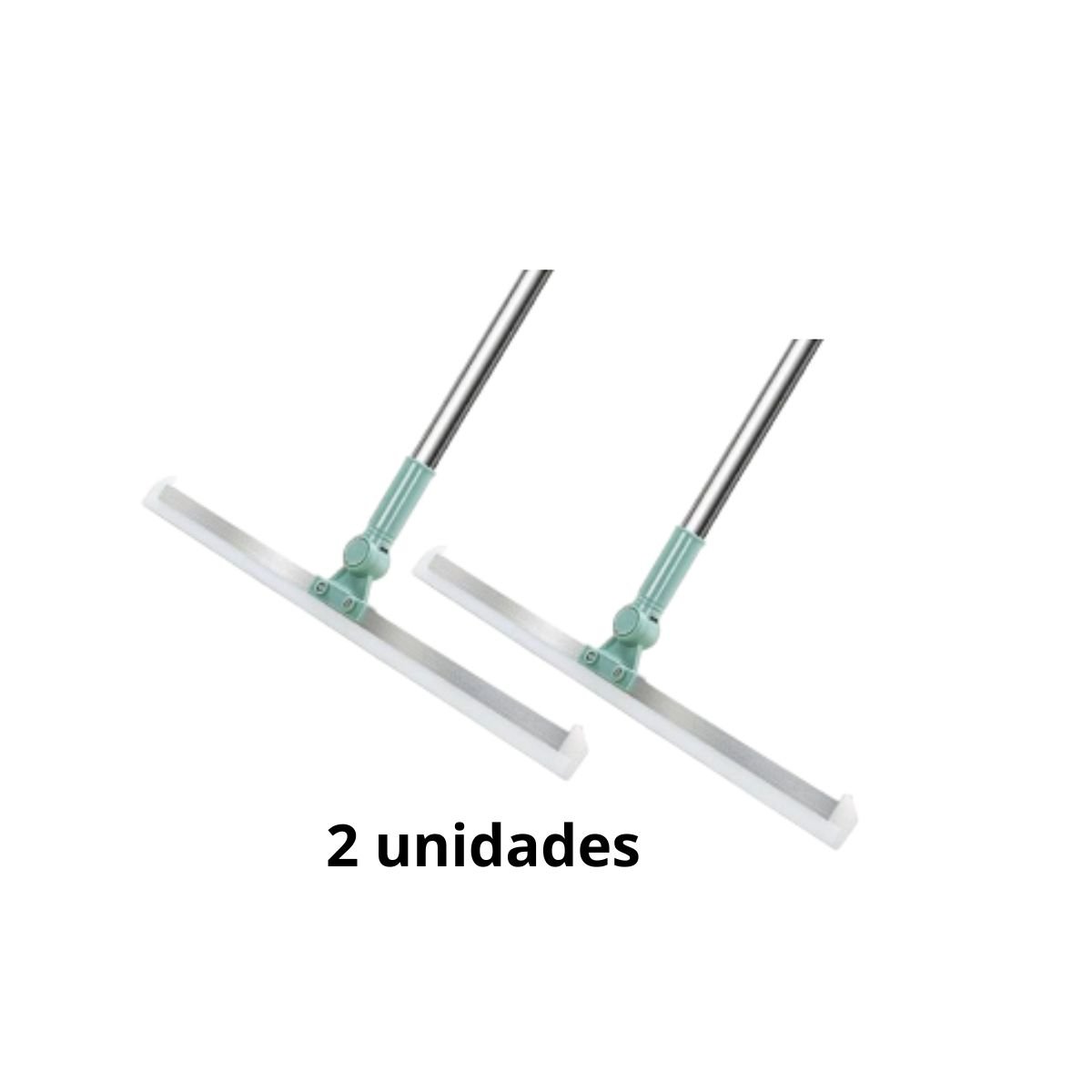 Kit 2 Un Rodo Silicone Multiuso Limpeza Versátil - 8