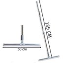 Ver imagem 5 de Kit 2 Un Rodo Silicone Multiuso Limpeza Versátil