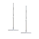 Ver imagem 1 de Kit 2 Un Rodo Silicone Multiuso Limpeza Versátil