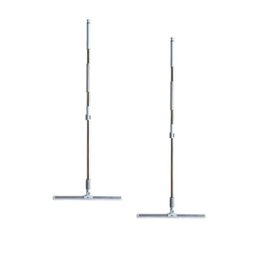 Kit 2 Un Rodo Silicone Multiuso Limpeza Versátil - 1