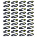 Ver imagem 1 de Lanterna de Cabeça Sensor Movimento Led Cob Xpe Usb Kit 40 Unidades Multiuso Camping Oficina Pesca C