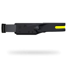 Lanterna de Cabeça Sensor Movimento Led Cob Xpe Usb Kit 40 Unidades Multiuso Camping Oficina Pesca C - 5