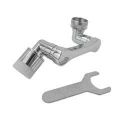 Bico Torneira Arejador Articulado Extensor - 5