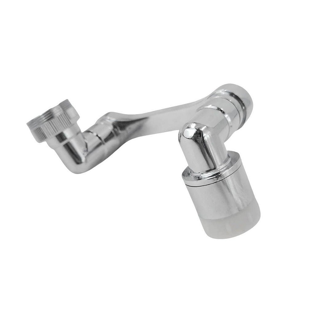 Bico Torneira Arejador Articulado Extensor - 4