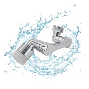 Bico Torneira Arejador Articulado Extensor