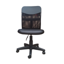 Ver imagem 3 de Cadeira de Escritório Ergonômica Nr17 Giratória Home Office Executiva Trabalho Secretaria Preta