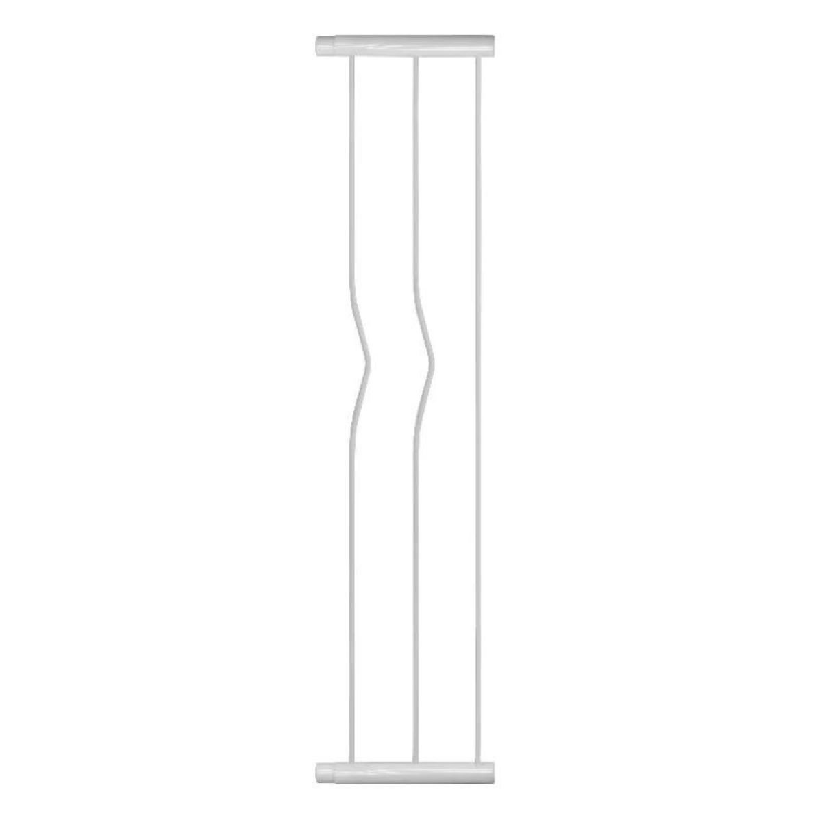 Extensor Prolongador de 15 Cm para Portão Grade Pet 69 Cm F - 1