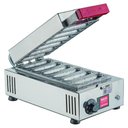 Ver imagem 1 de Crepeira Elétrica Malta 6 Cavidades 1500W 127V