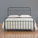 Ver imagem 4 de Cama de Ferro Patente Casal Comum