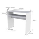 Ver imagem 4 de Aparador Vasado Amadis Natus 